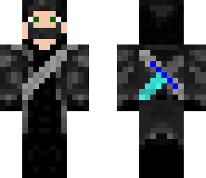 black assassin