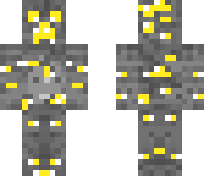 gold ore creeper