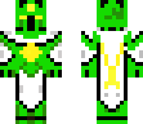 leaf knight