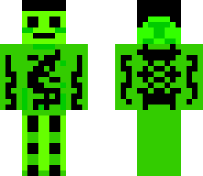 glow zombie