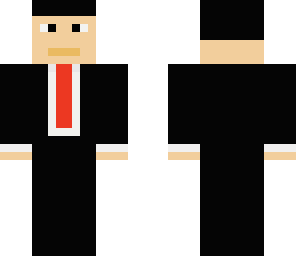 tuxedo guy