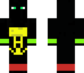 dark and fun ninja