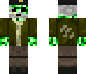 creeper bill