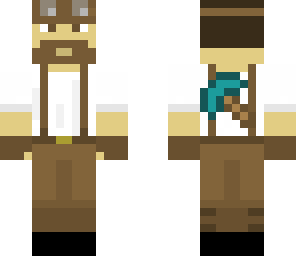 miner