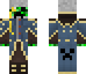 creeper general