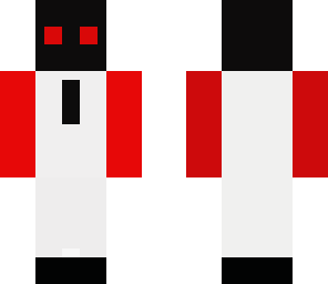 the red eyed man