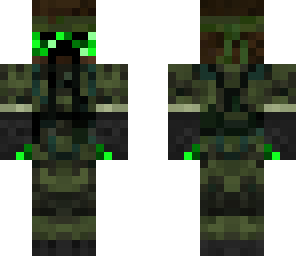 creeper commando