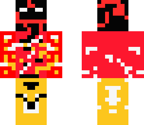 haunted magmamachine