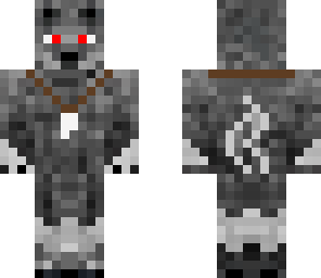 evil killer wolf