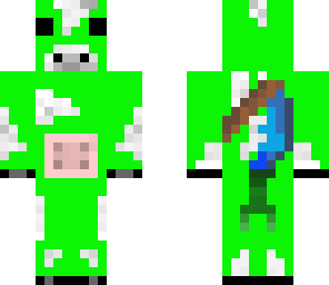 mint cow