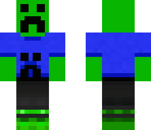 creeper man