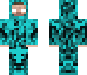 herobrain with water camo