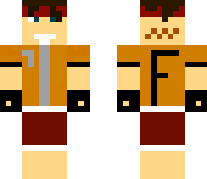 street fighter