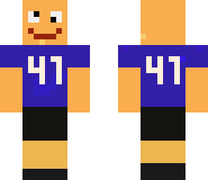 crazy  fotball player nr2