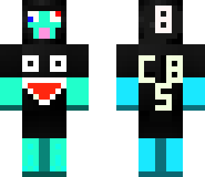 mutated black sheep