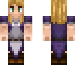 high elf girl