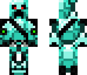 epic diamond creeper