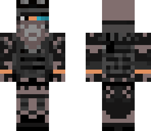 soldier
