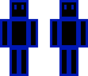 blue and black xd