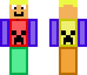 half man half robot