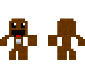 the son of minecraft