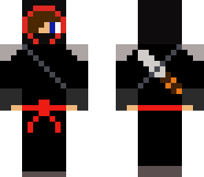ninja boy