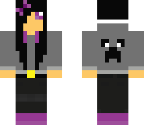 creeper girl