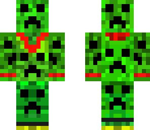 creepy creeper