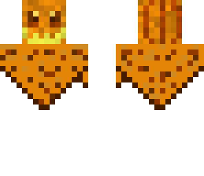 pumpkin ghost