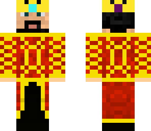 king redstone