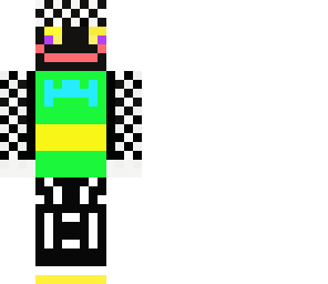 lov3r 3 skin
