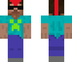 cool dude skin