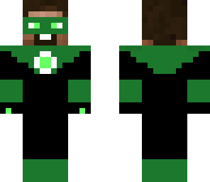 green lanters