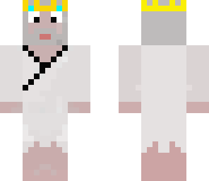 god