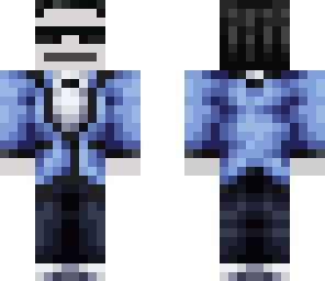 skeleton psy