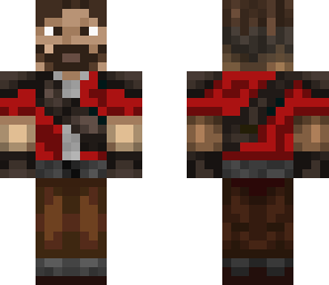 the adventurer red