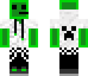 green slime