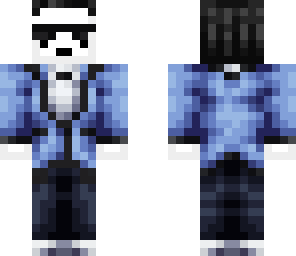 gangnam style panda