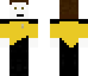 lieutenant commander data star trek