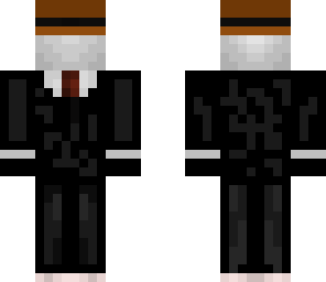work slender man
