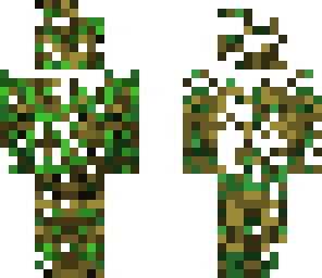 ghost soldier
