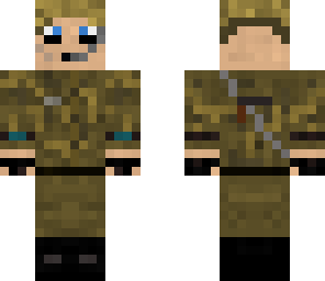 soldier