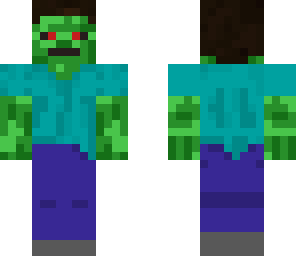 zombie herobrine