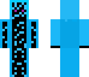 freezed enderman