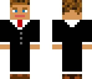 guy in a suit