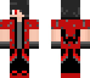 blood red rebellion boy