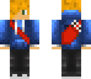 archer red and blue
