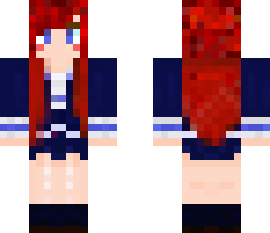 ldshadowlady with headphones