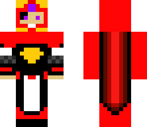 red diamond armor