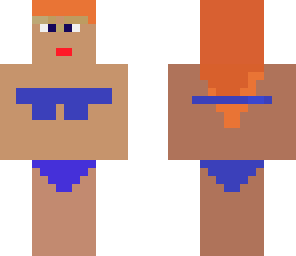 bikini chick